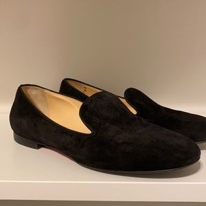 Customized Christian Louboutin Loafer Size 38.5